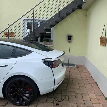 Lieblingsplatz Lägenhet Altenstadt  Exteriör bild