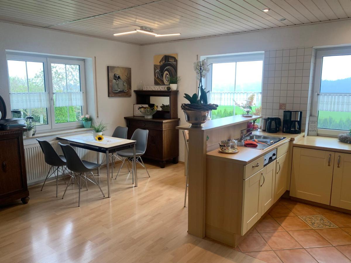 Lieblingsplatz Lägenhet Altenstadt  Exteriör bild