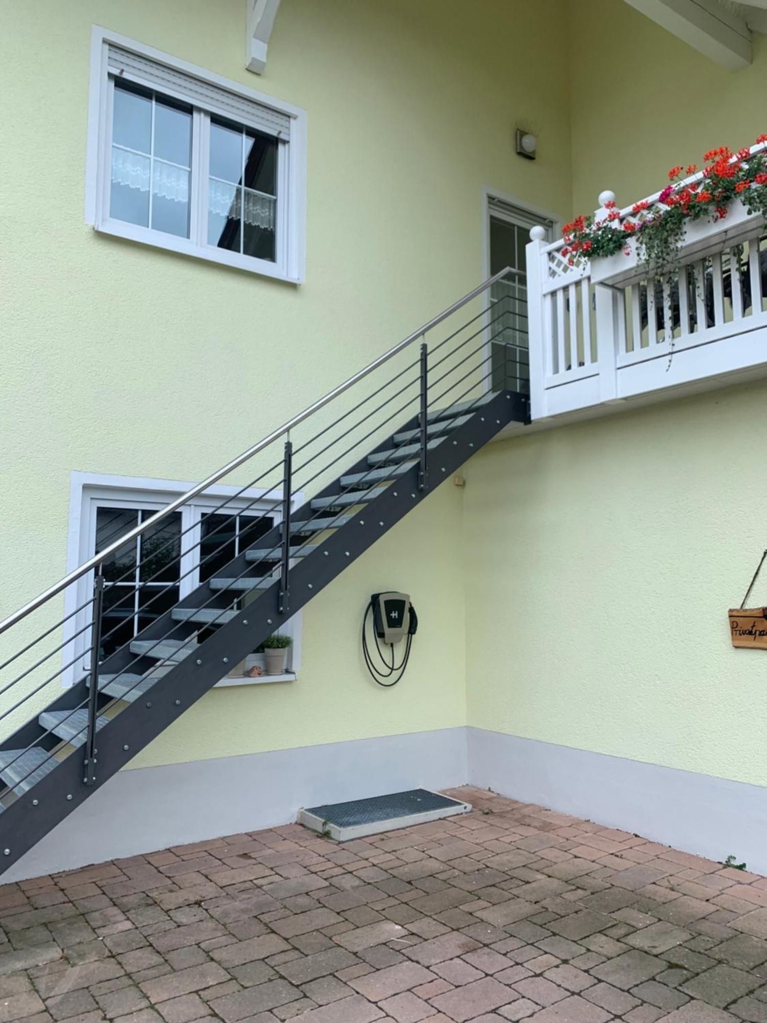 Lieblingsplatz Lägenhet Altenstadt  Exteriör bild