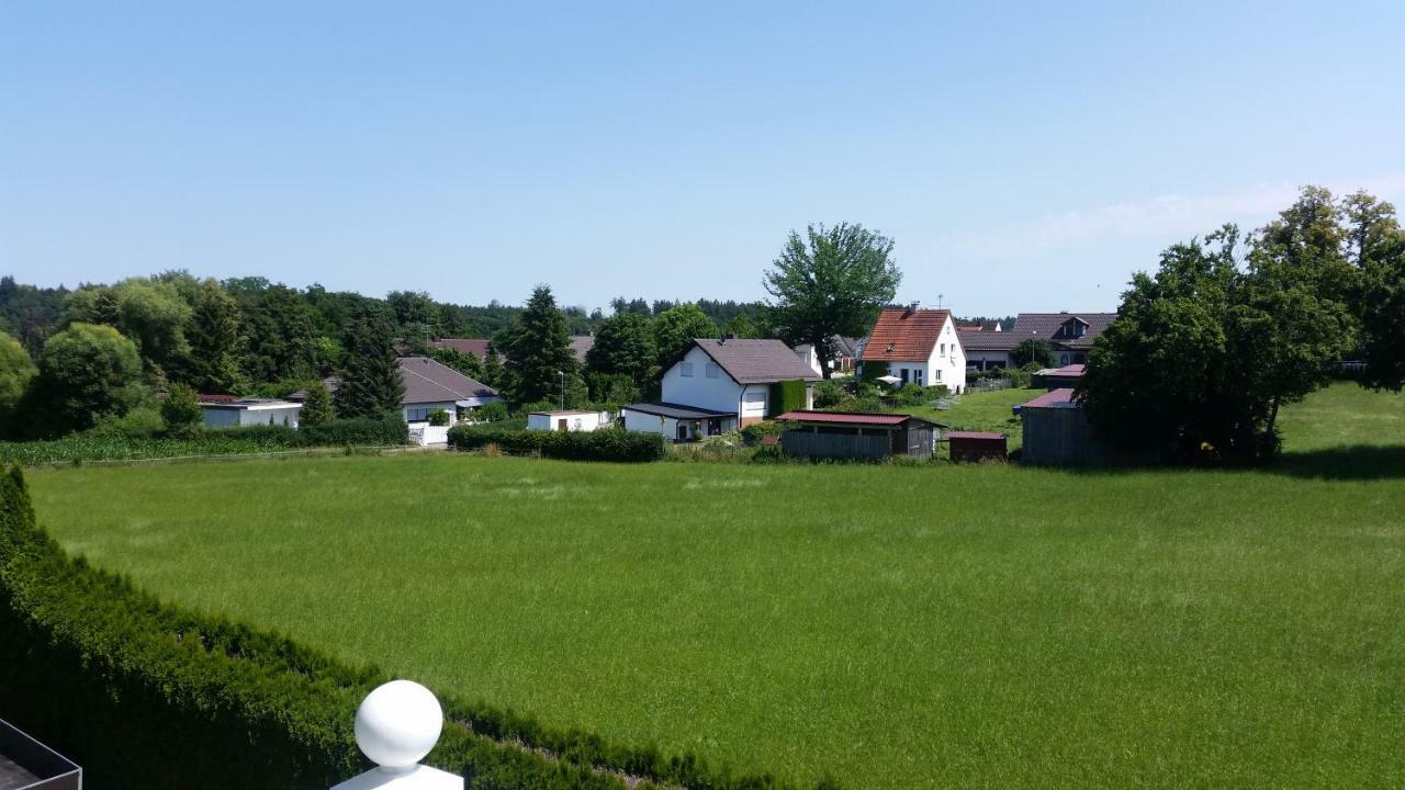 Lieblingsplatz Lägenhet Altenstadt  Exteriör bild