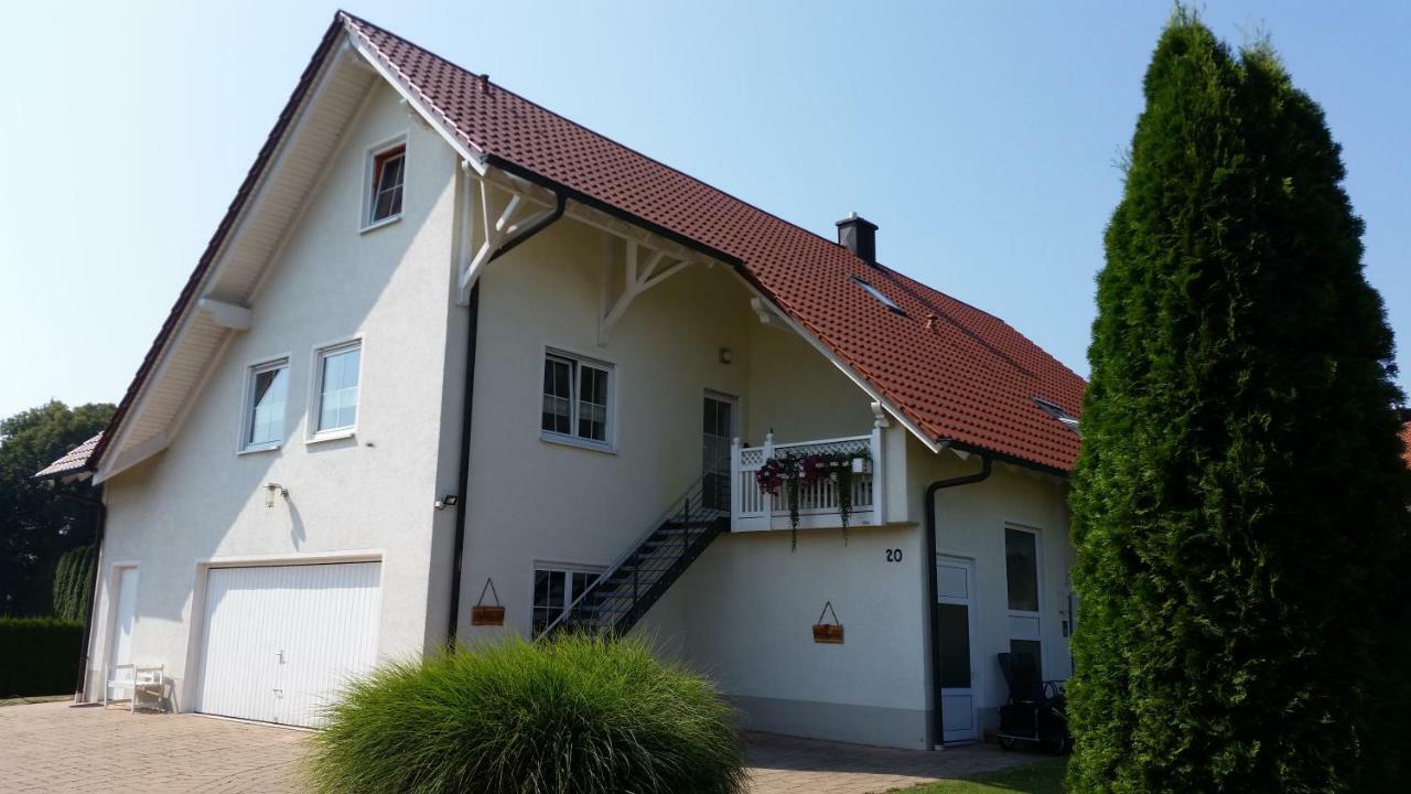 Lieblingsplatz Lägenhet Altenstadt  Exteriör bild
