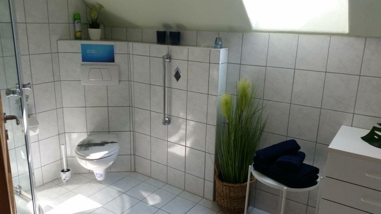Lieblingsplatz Lägenhet Altenstadt  Exteriör bild